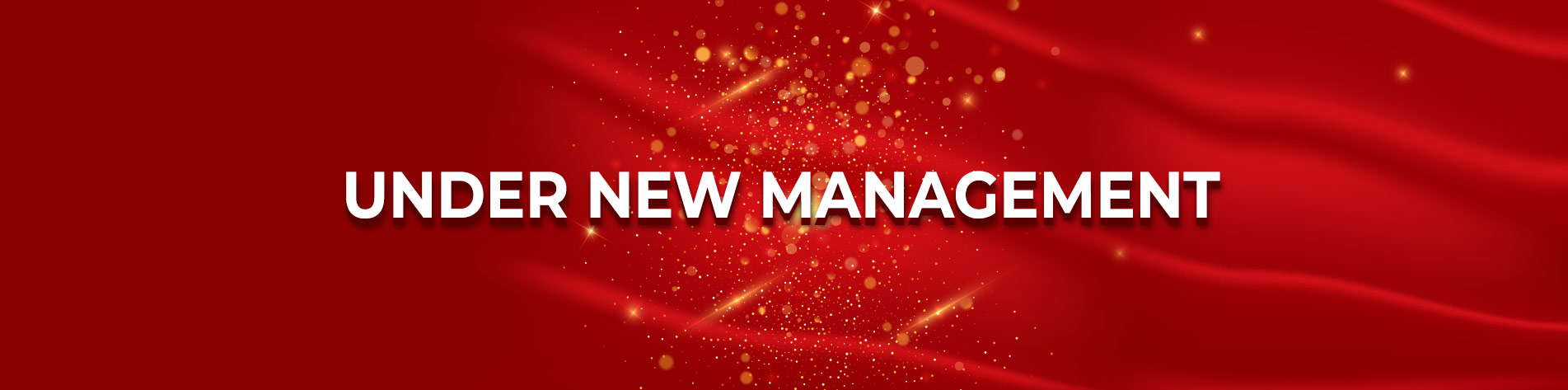 Under New Management